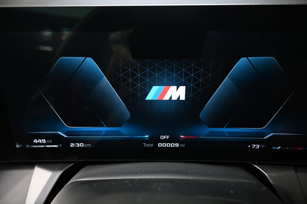 Thumbnail: 2025 BMW X3 - 27