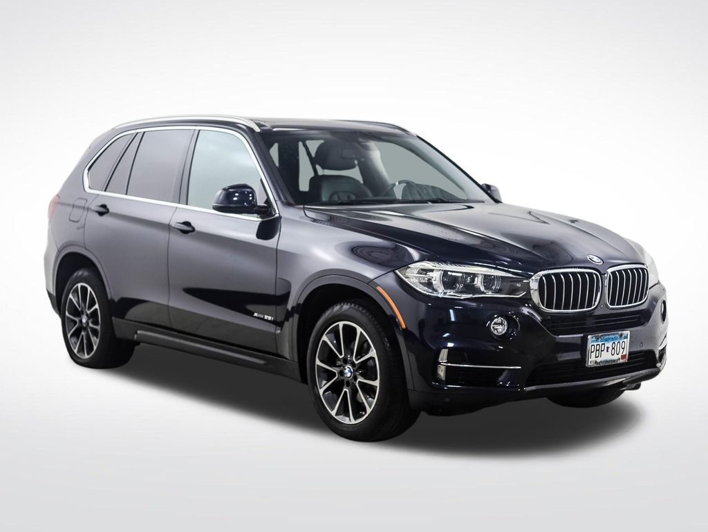 Thumbnail: 2017 BMW X5 - 7