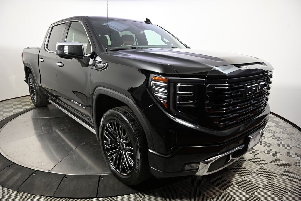 Thumbnail: 2022 GMC Sierra 1500 - 7