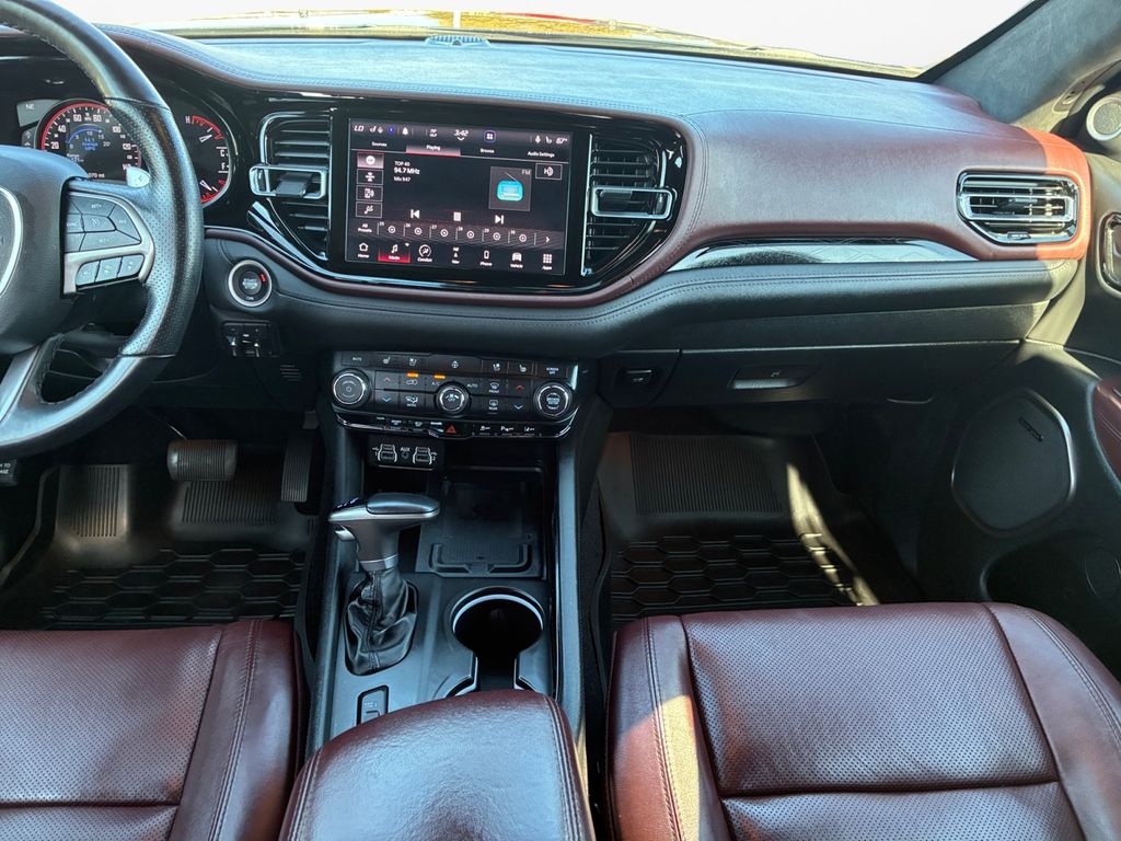 Used Car 2022 Dodge Durango  Citadel For Sale Under $35,000 In Austin, Texas