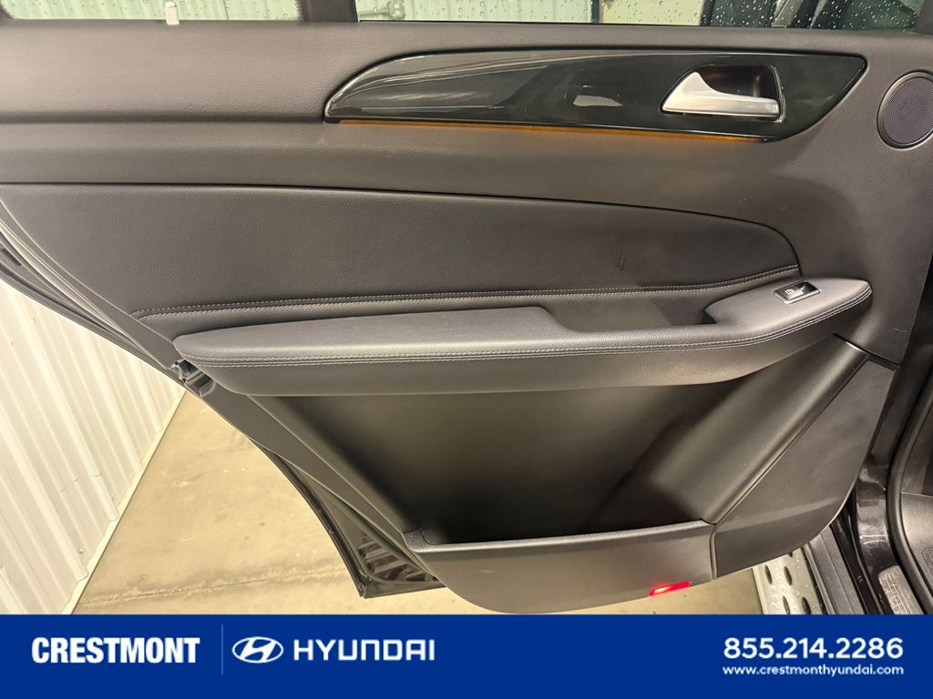 used 2018 Mercedes-Benz GLS car, priced at $20,499