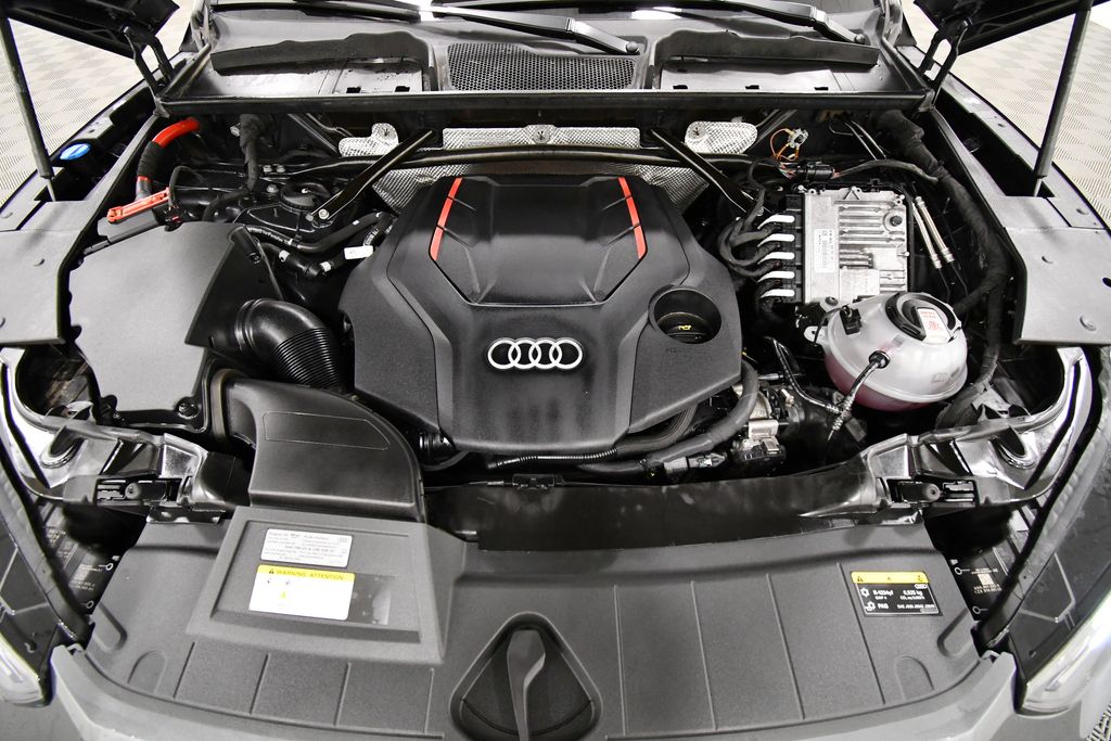 Used 2023 Audi SQ5 SUV