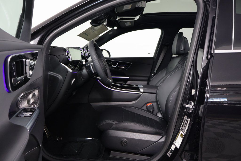 Thumbnail: 2026 Mercedes-Benz GLC - 5