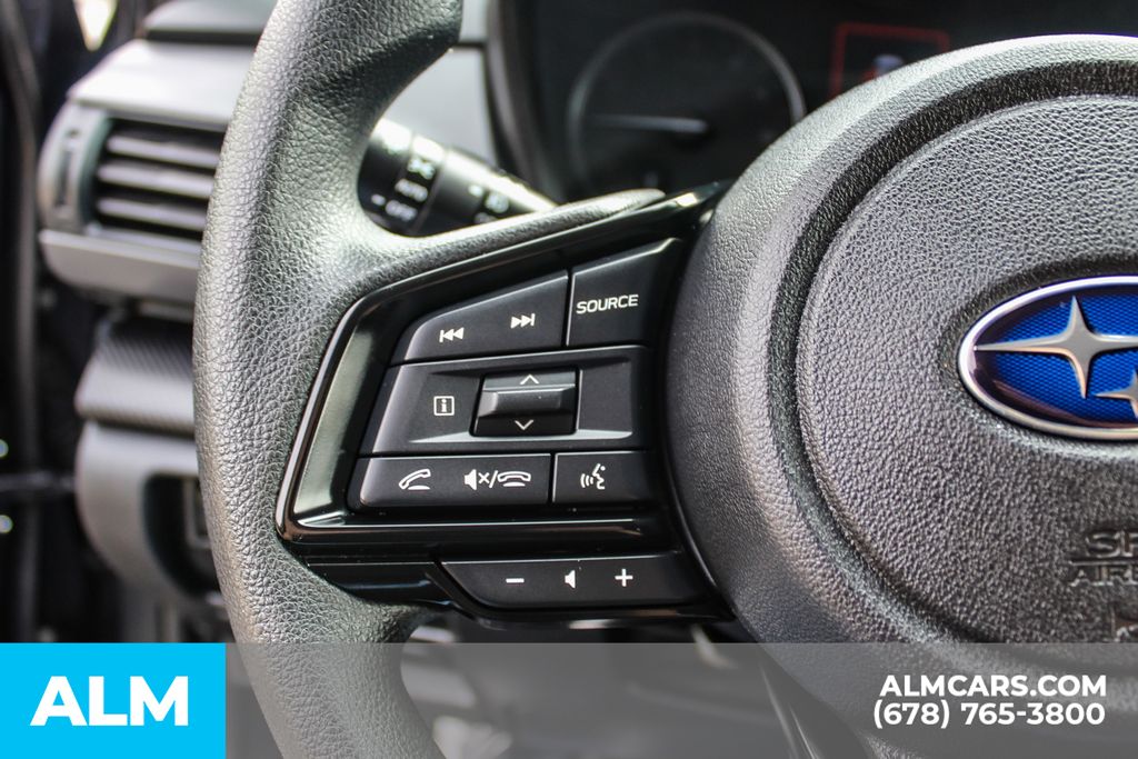 Used 2025 Gray Subaru Premium image 25