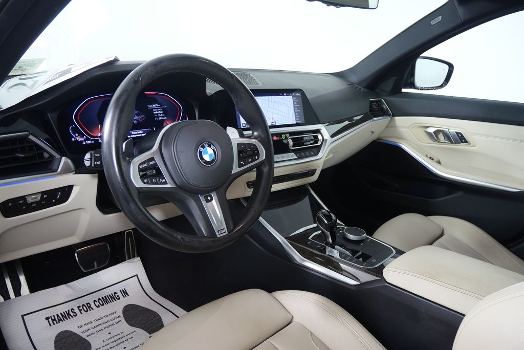 Thumbnail: 2022 BMW 3 Series - 13