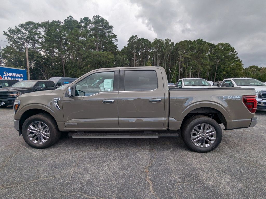 2025 Ford F-150 LARIAT