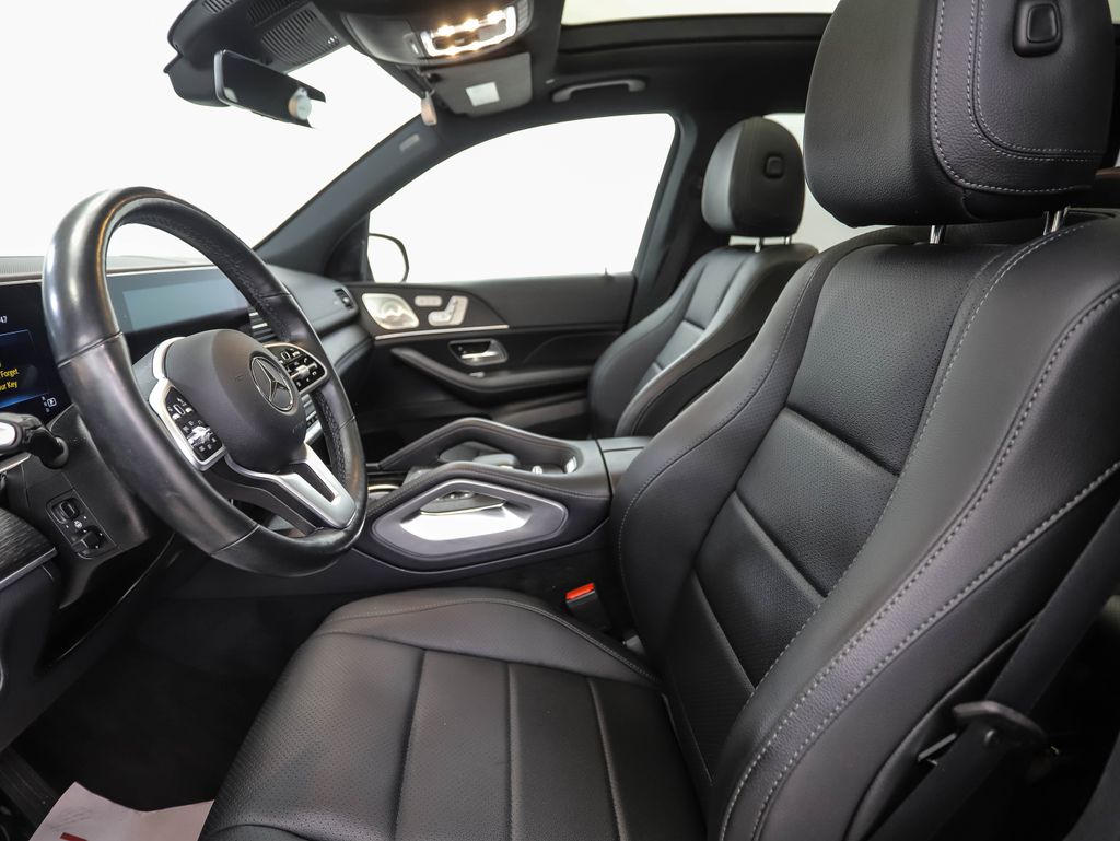 Thumbnail: 2021 Mercedes-Benz GLS - 11
