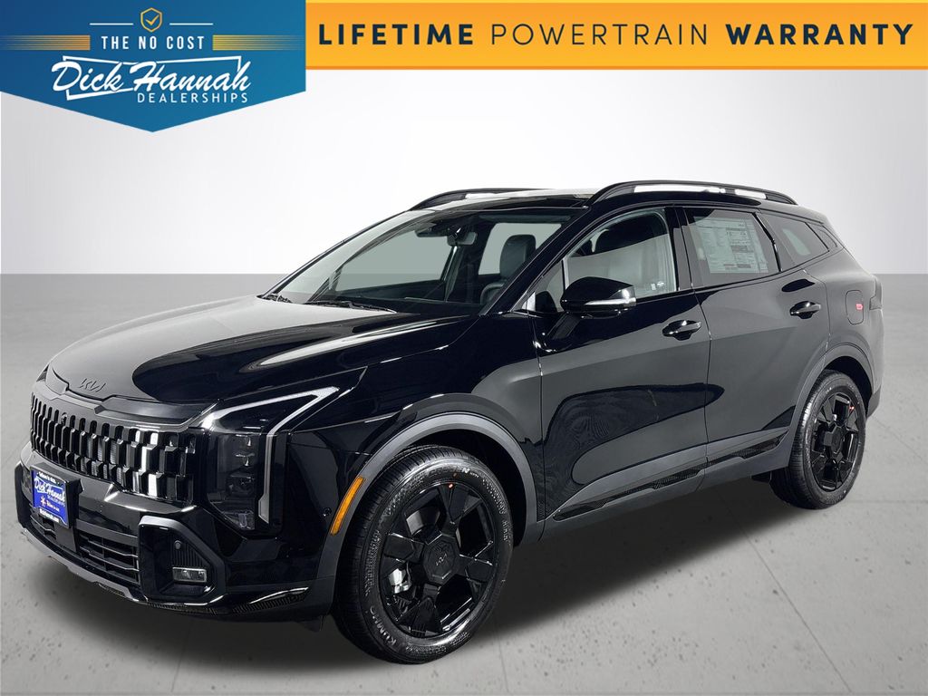 2026 Kia Sportage X-Line