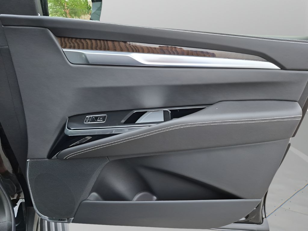 New 2026 Black Cadillac Platinum Sport image 13