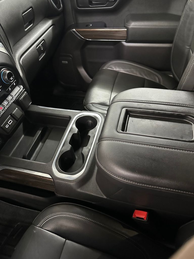 used 2020 Chevrolet Silverado 1500 car, priced at $22,485