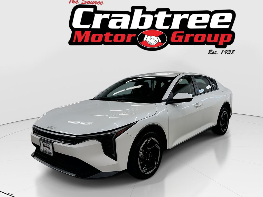 2025 Kia K4 EX