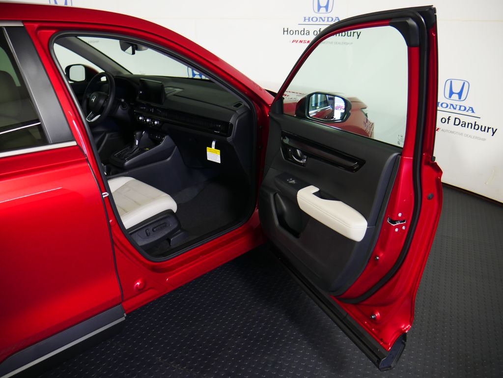 Thumbnail: 2026 Honda CR-V - 7