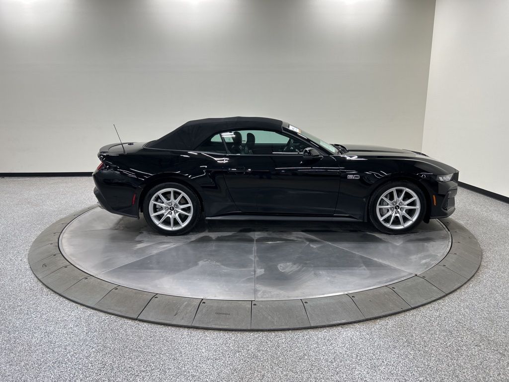 used 2024 Ford Mustang car, priced at $46,939