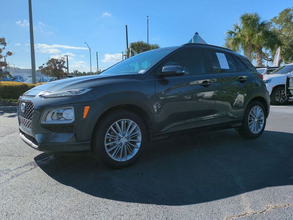 2021 Hyundai Kona SEL