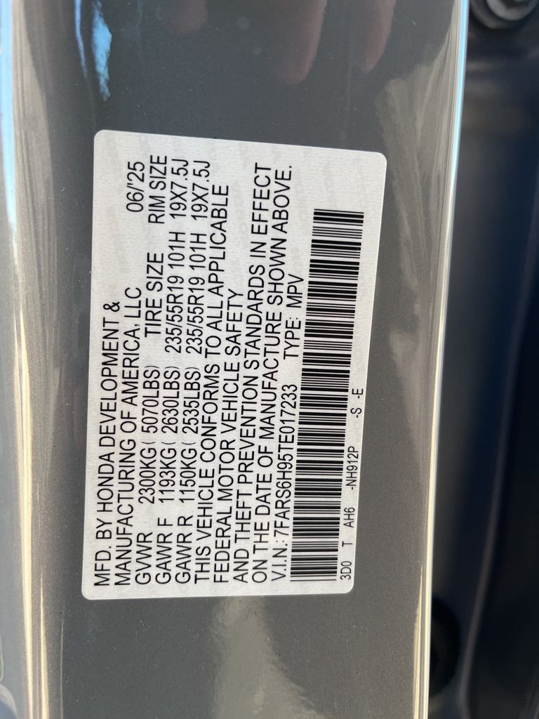 Thumbnail: 2026 Honda CR-V - 10