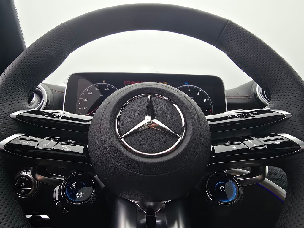 New 2026 Black Mercedes-Benz C 43 AMG® image 30