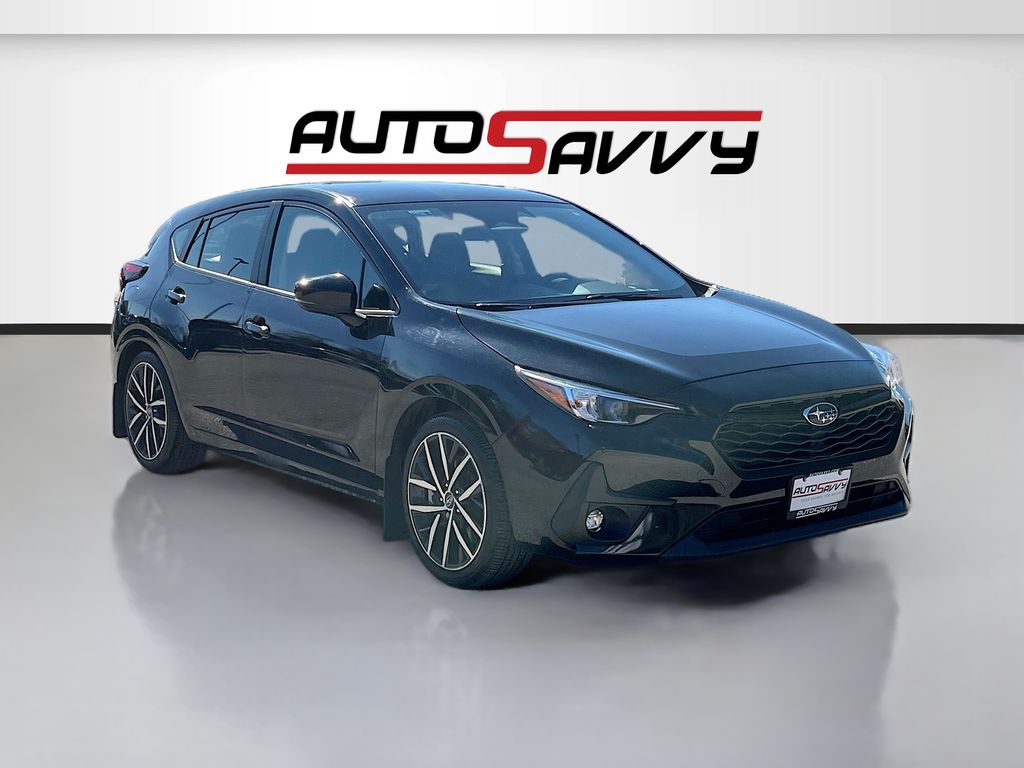  2024 Subaru Impreza Sport AWD   