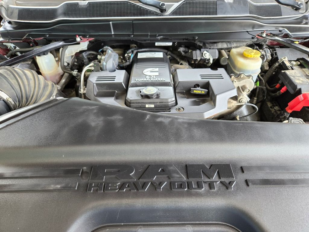 Used 2021 Ram 2500 Truck