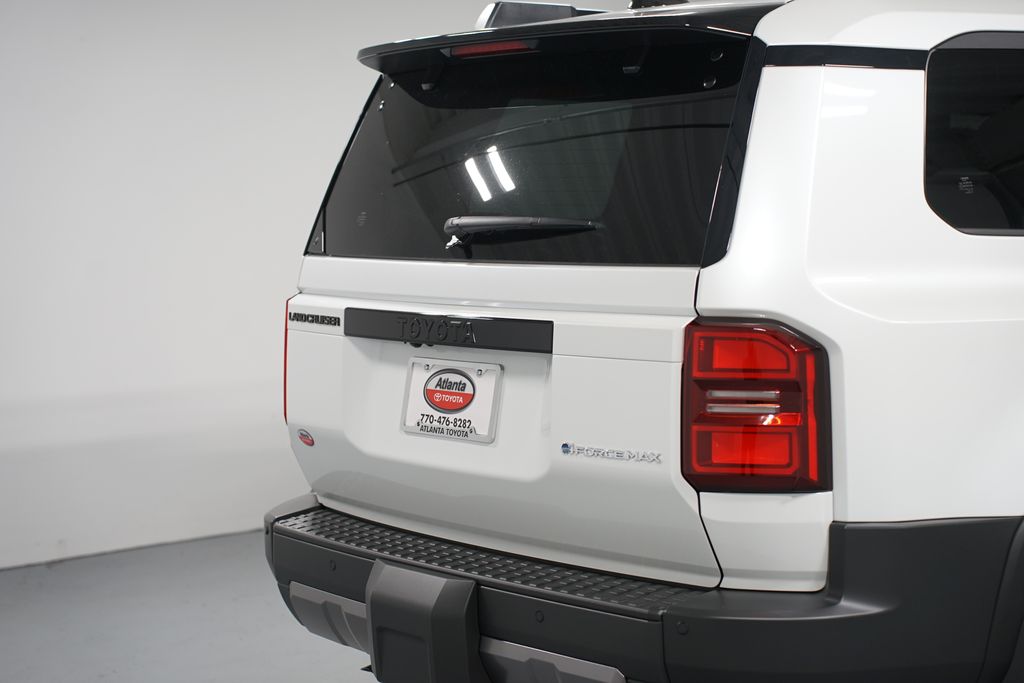 Thumbnail: 2025 Toyota Land Cruiser - 9