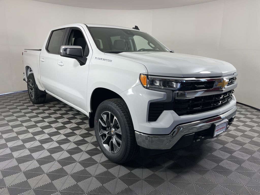 2024 Chevrolet Silverado 1500 LT 10