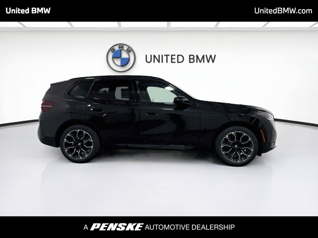 Thumbnail: 2026 BMW X3 - 4