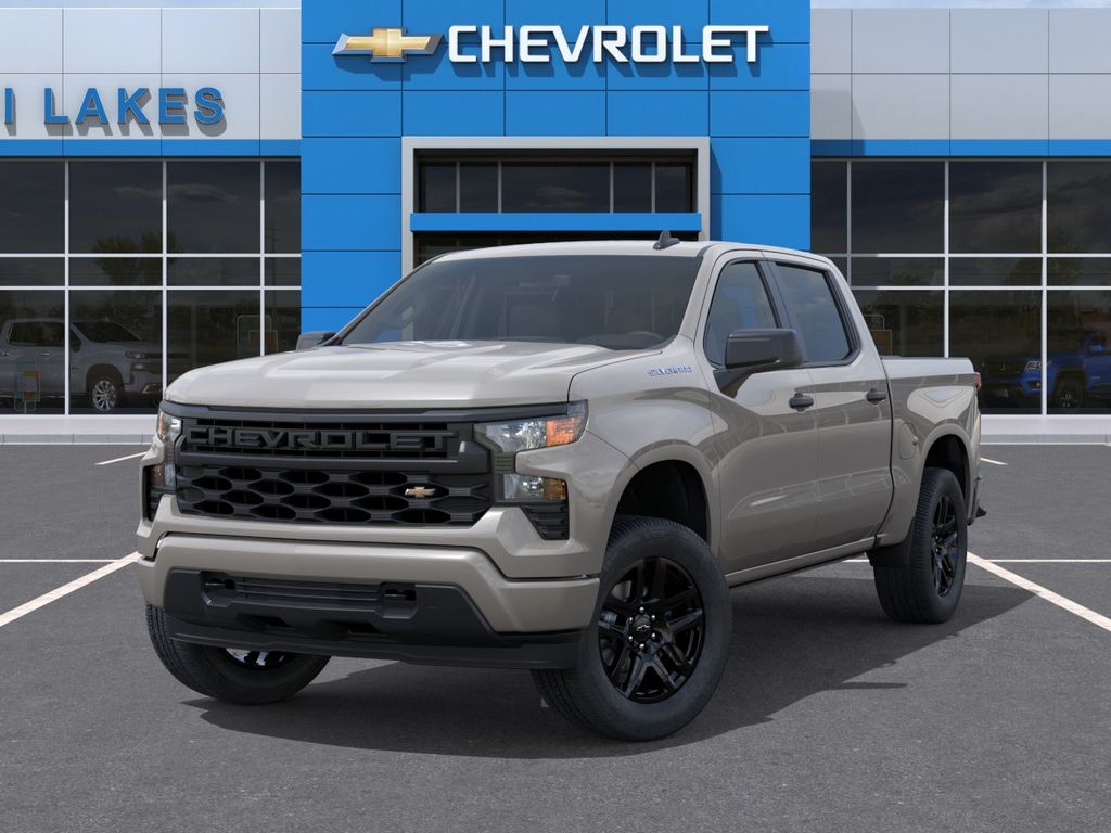 New 2026 White Sands Chevrolet Custom image 6