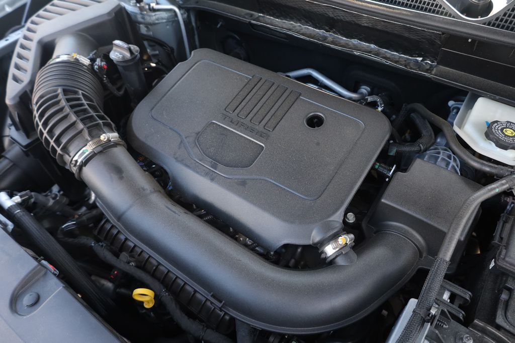 used 2024 Chevrolet Blazer car, priced at $27,578