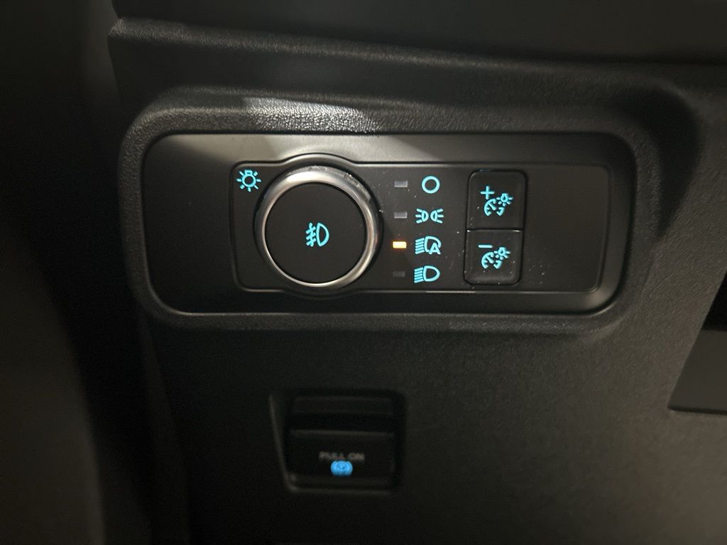 new 2025 Ford Bronco car, priced at $51,455