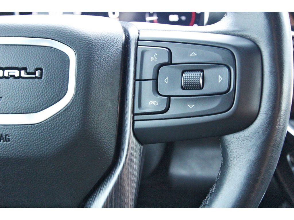 2024 GMC Sierra 2500HD Denali Ultimate Silver at Monument Chevrolet