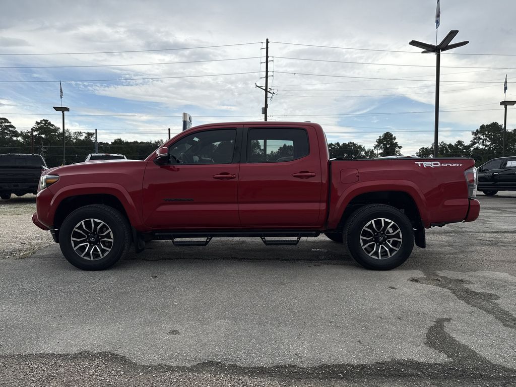 2022 Toyota Tacoma TRD Sport - 7