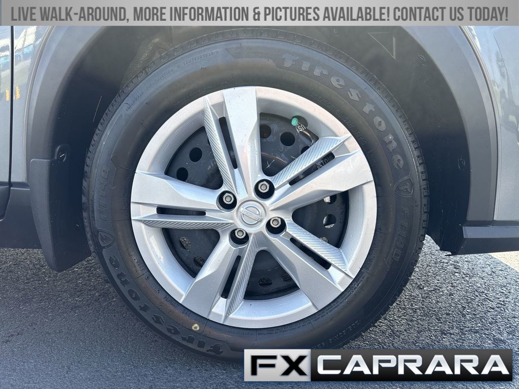 Used 2025 Nissan Kicks Play SUV