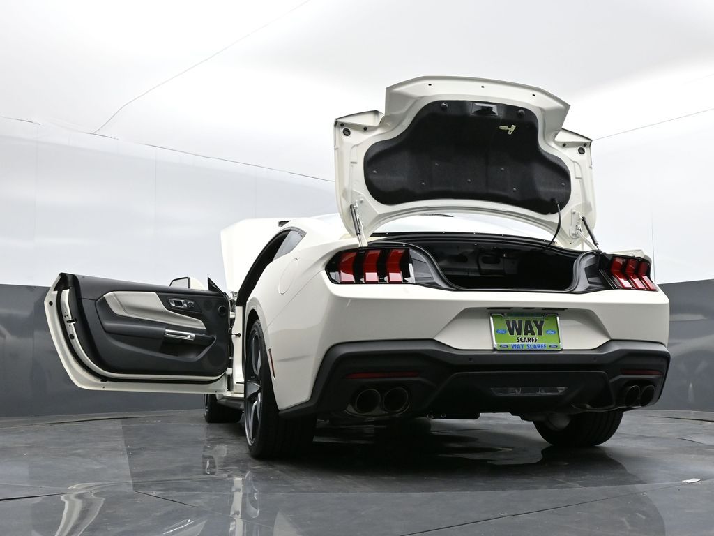 2025 Ford Mustang GT Premium Fastback