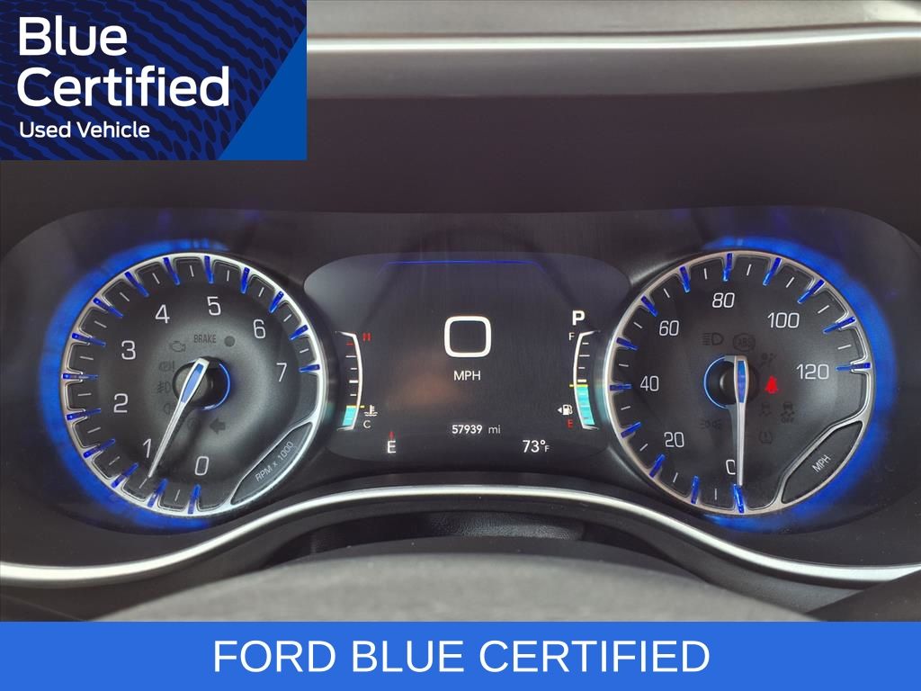 2024 Chrysler Pacifica Touring L Black at Community Honda