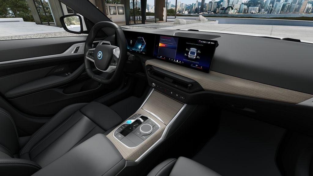 2025 BMW i4 eDrive40 14