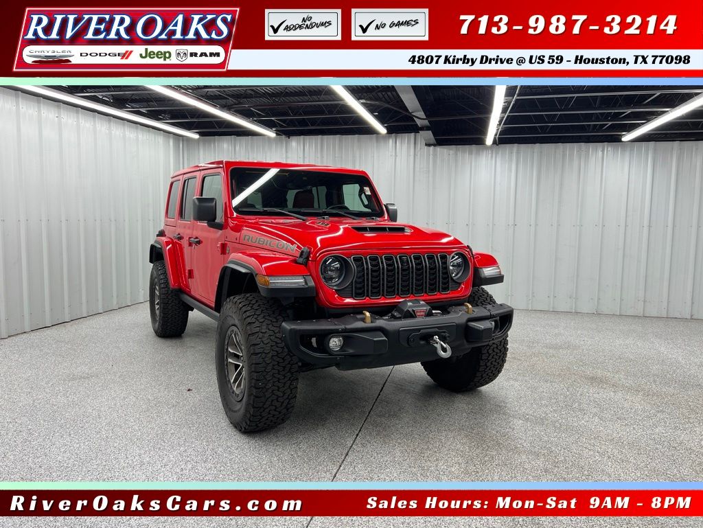 2024 Jeep Wrangler Rubicon 392 - 0