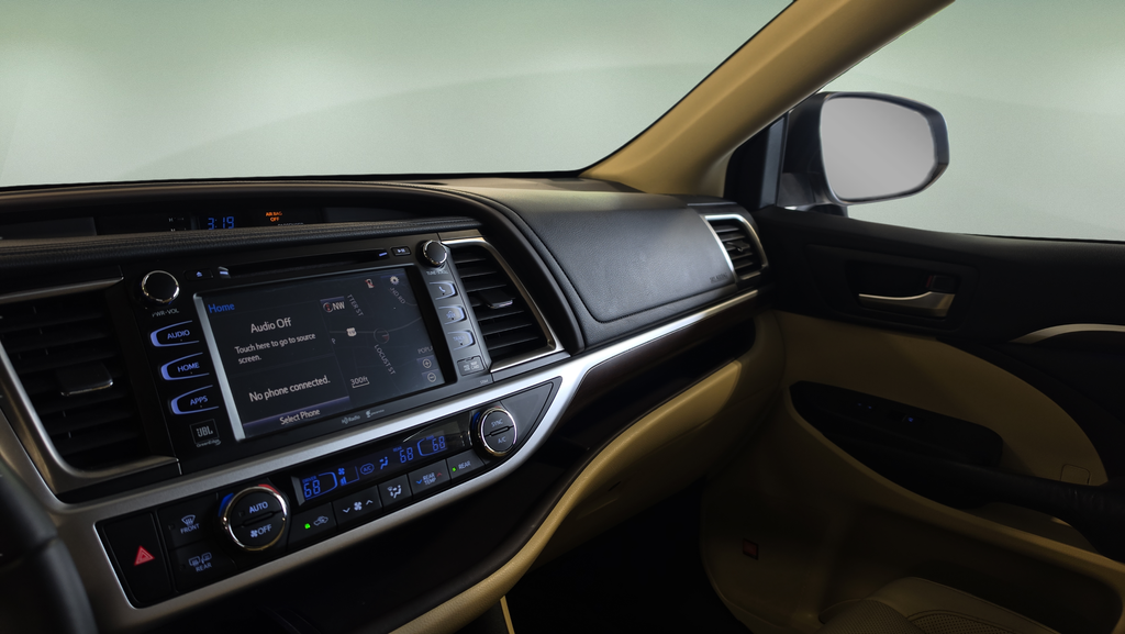 2015 Toyota Highlander