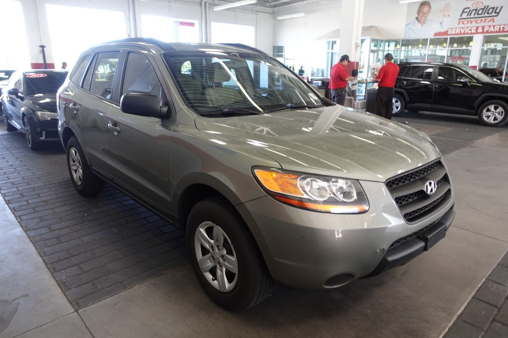 Used 2009 Hyundai Santa Fe SUV
