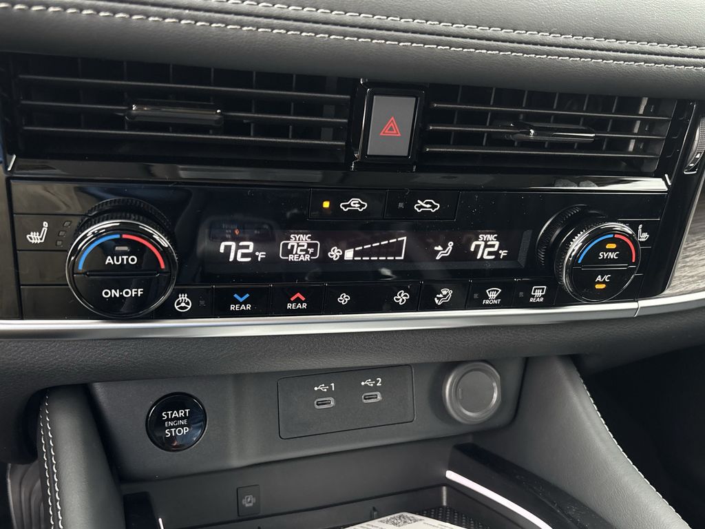 New 2026 Nissan Rogue SUV