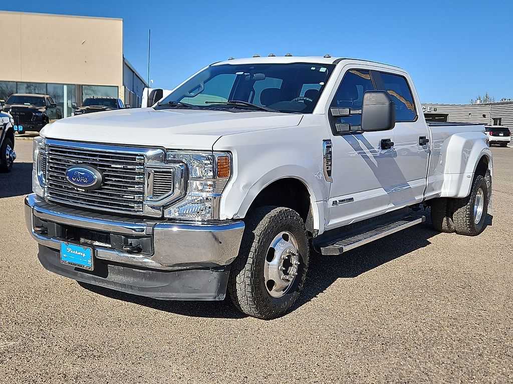 2021 Ford F-350SD XL