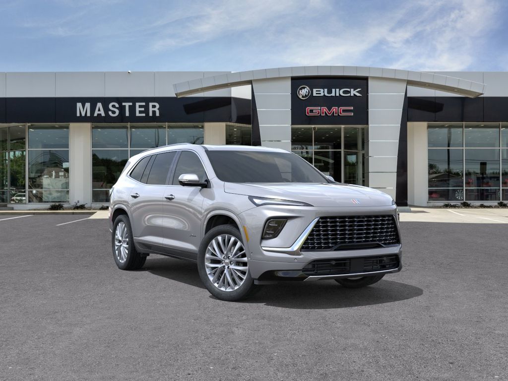 2026 Buick Enclave Avenir's photo