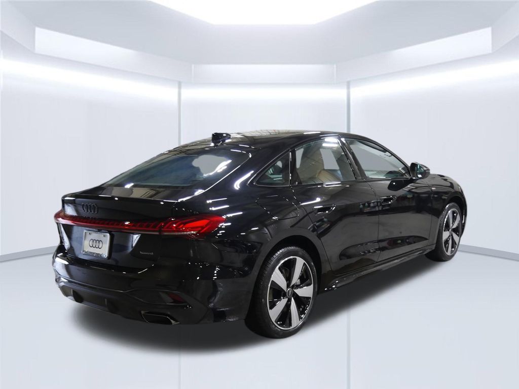 Thumbnail: 2026 Audi A5 - 5