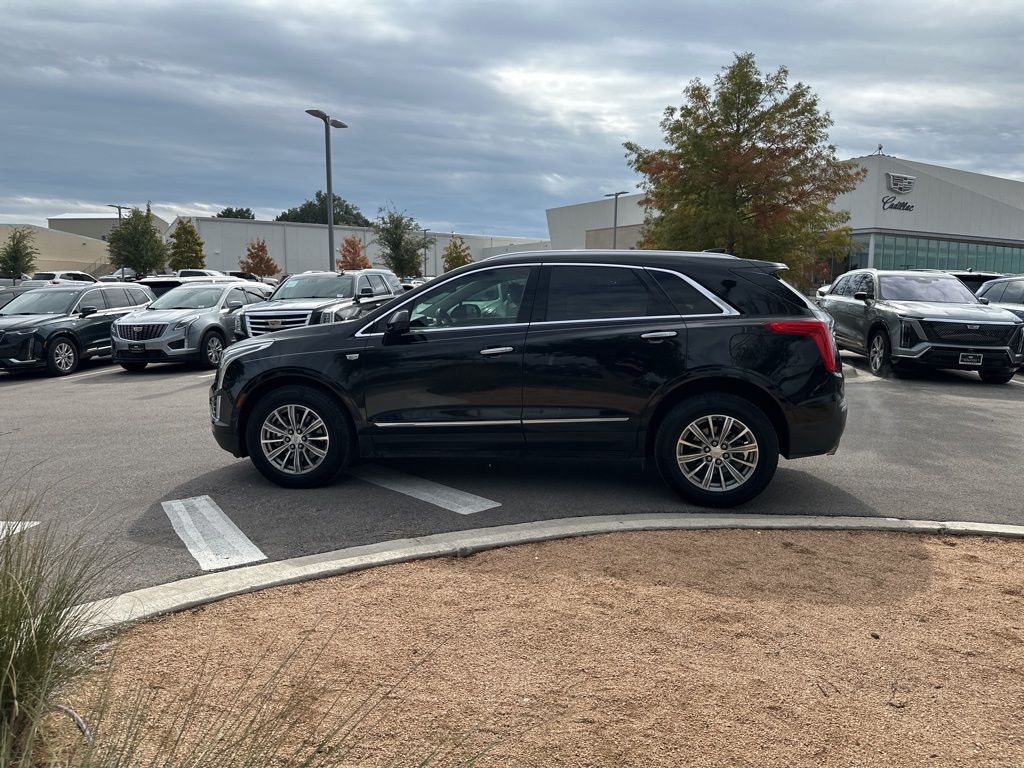 Used Car 2018 Cadillac Xt5  Luxury For Sale Under $20,000 In Austin, Texas