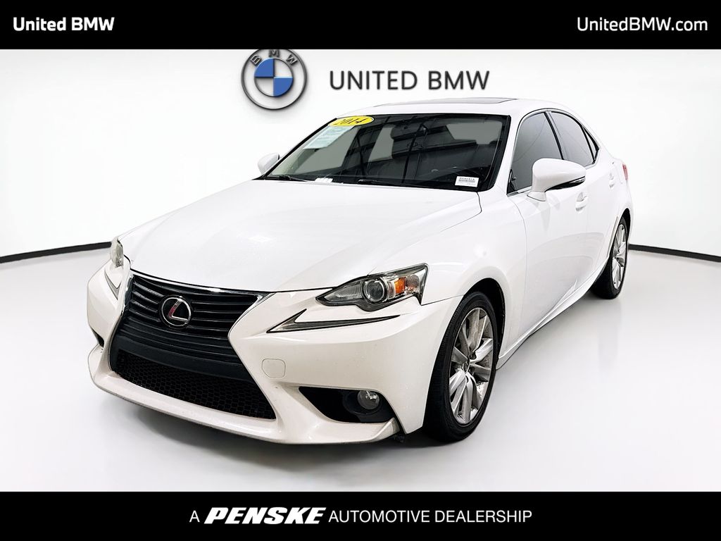2014 Lexus IS 250 -
                  Roswell, GA