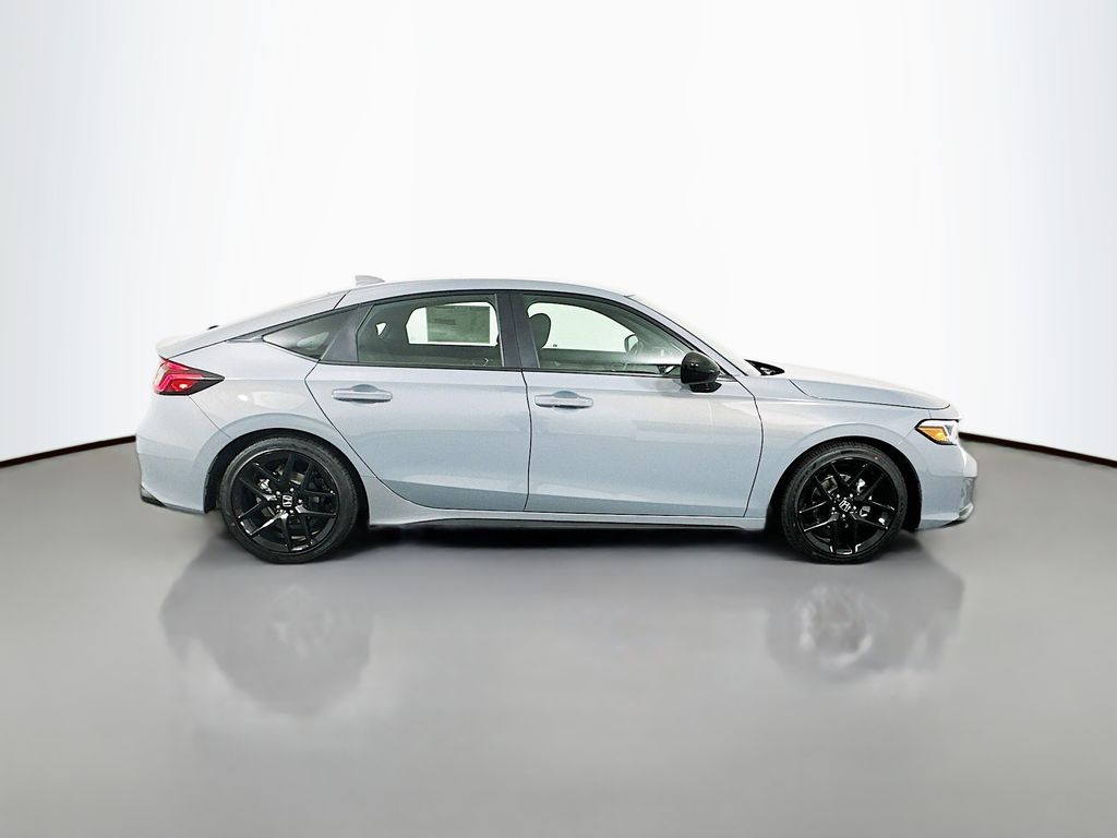 Thumbnail: 2026 Honda Civic - 4
