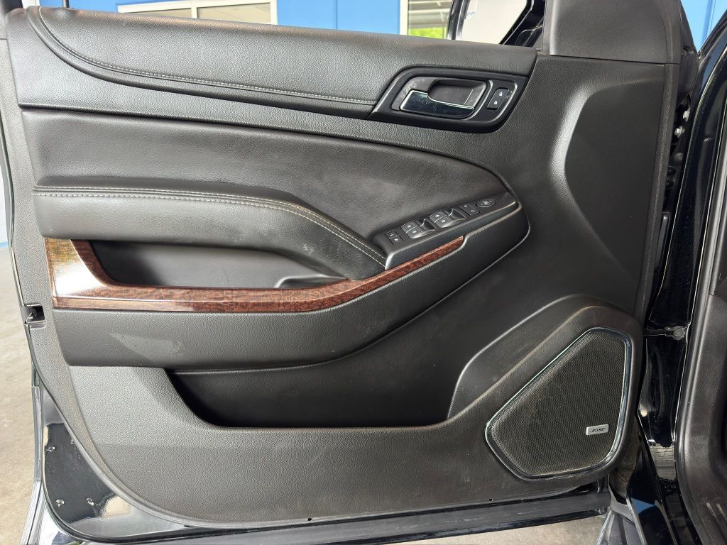 2018 GMC Yukon SLE Black at Bayway Cadillac of The Woodlands