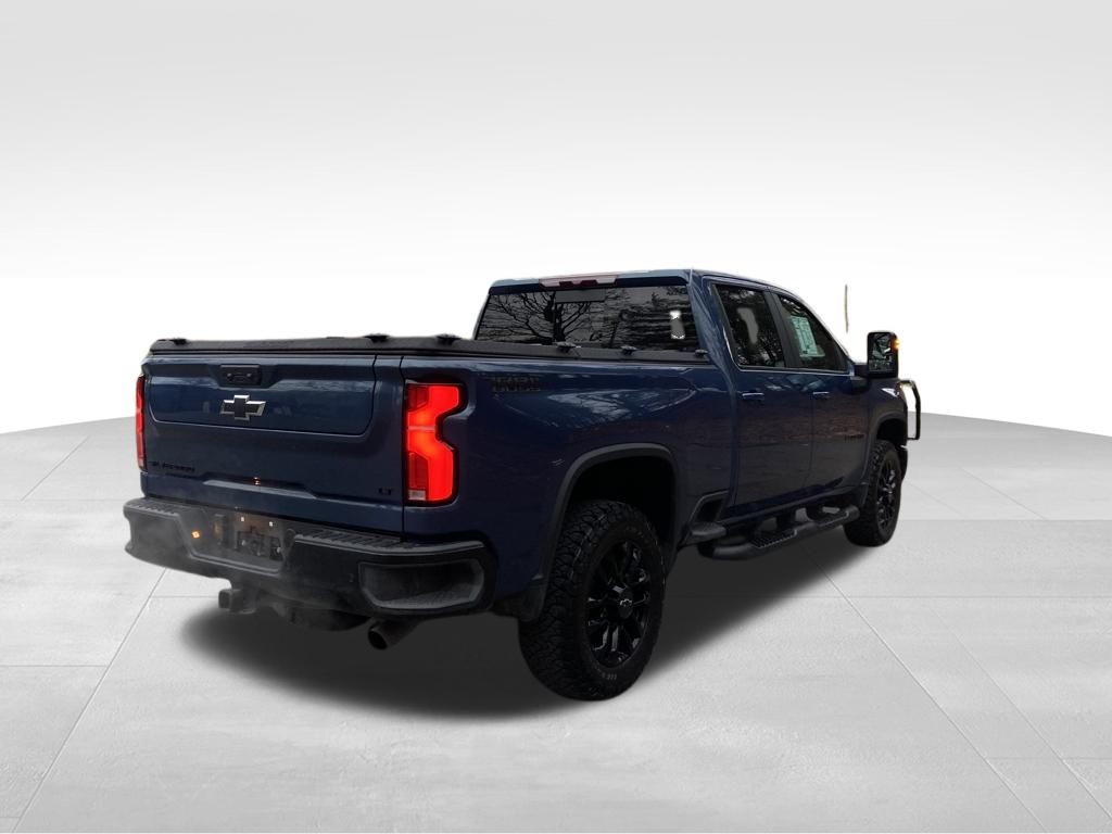 2025 Chevrolet Silverado 2500HD LT
