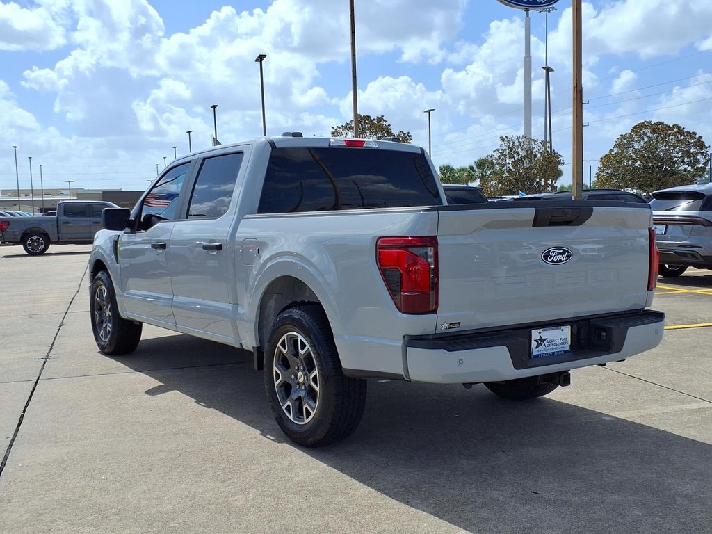 2024 Ford F-150 STX - 3
