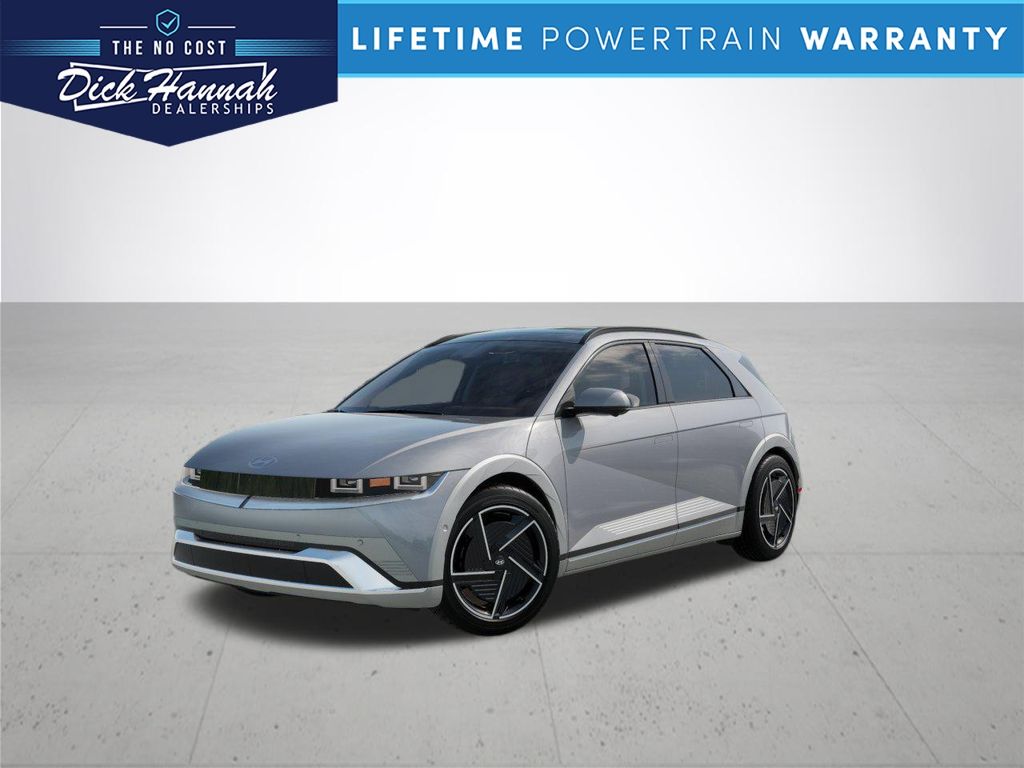 2026 Hyundai IONIQ 5 Limited