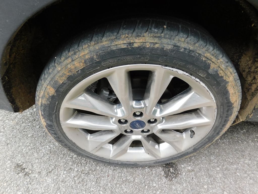 2016 Ford Escape SE 7