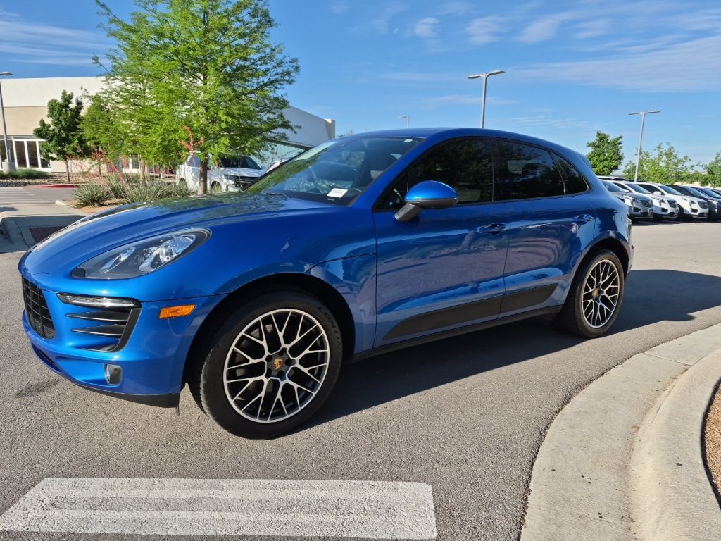 Used Car 2018 Porsche Macan  For Sale Under $25,000 In Austin, Texas
